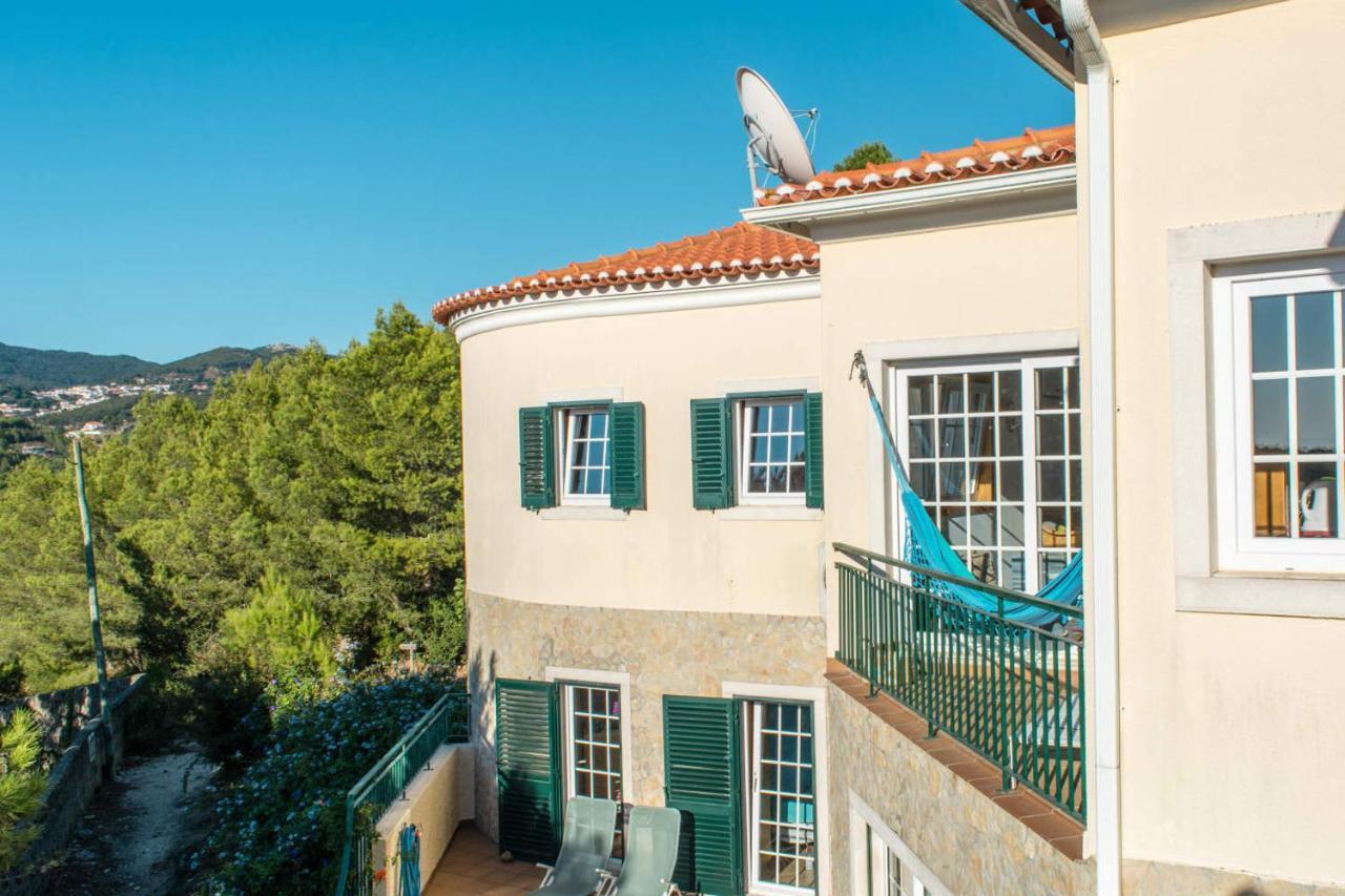 Amazigh Guincho Hostel & Suites Cascais Buitenkant foto