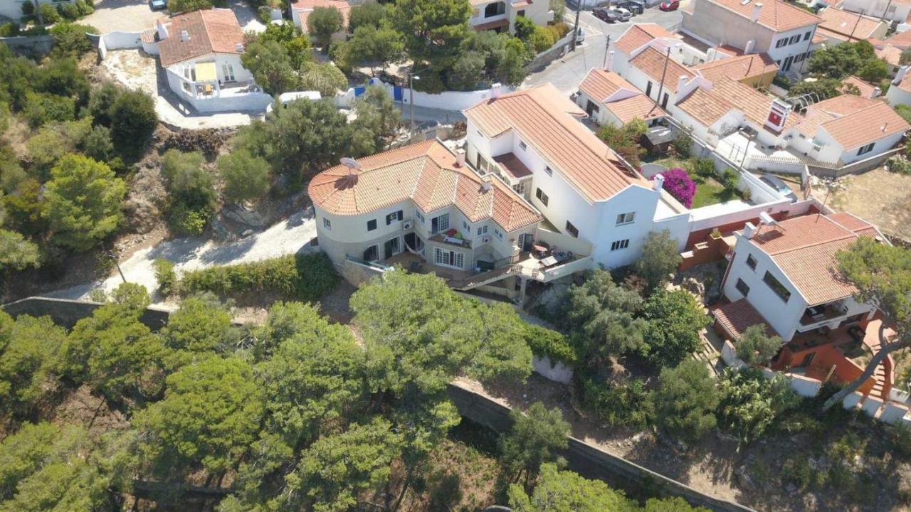 Amazigh Guincho Hostel & Suites Cascais Buitenkant foto