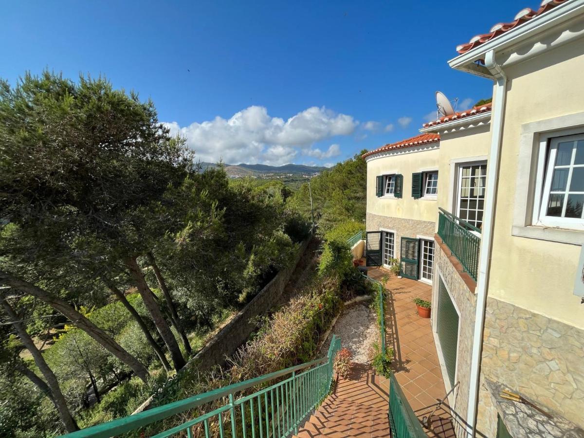 Amazigh Guincho Hostel & Suites Cascais Buitenkant foto
