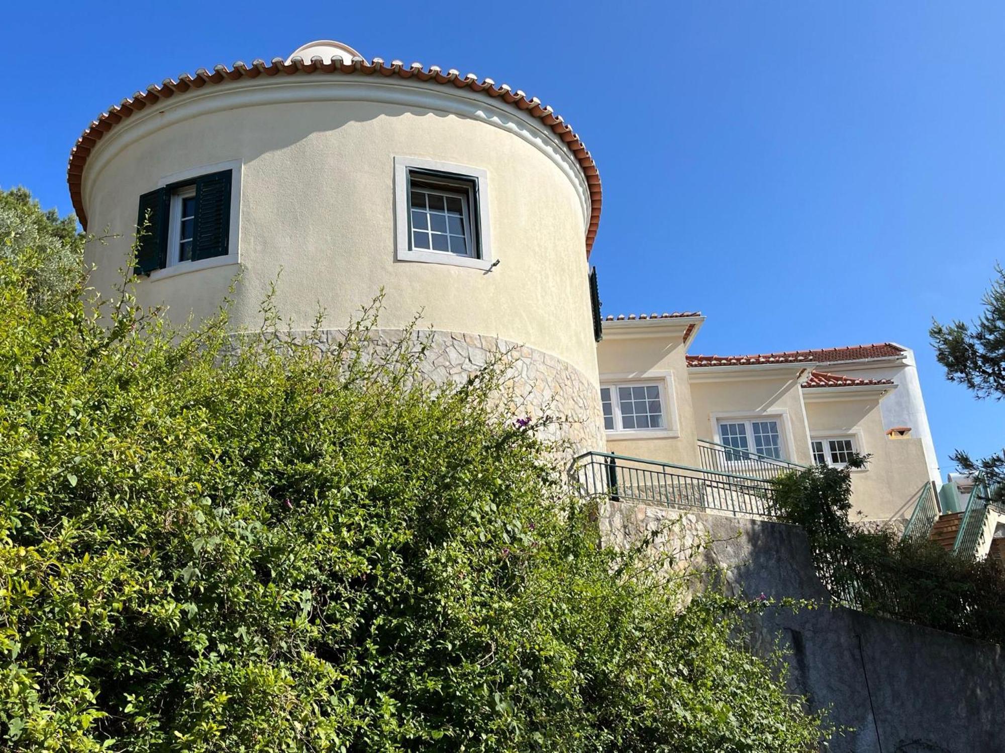 Amazigh Guincho Hostel & Suites Cascais Buitenkant foto