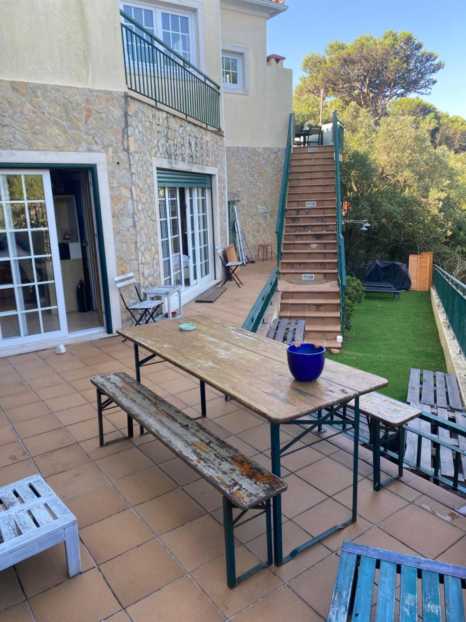 Amazigh Guincho Hostel & Suites Cascais Buitenkant foto