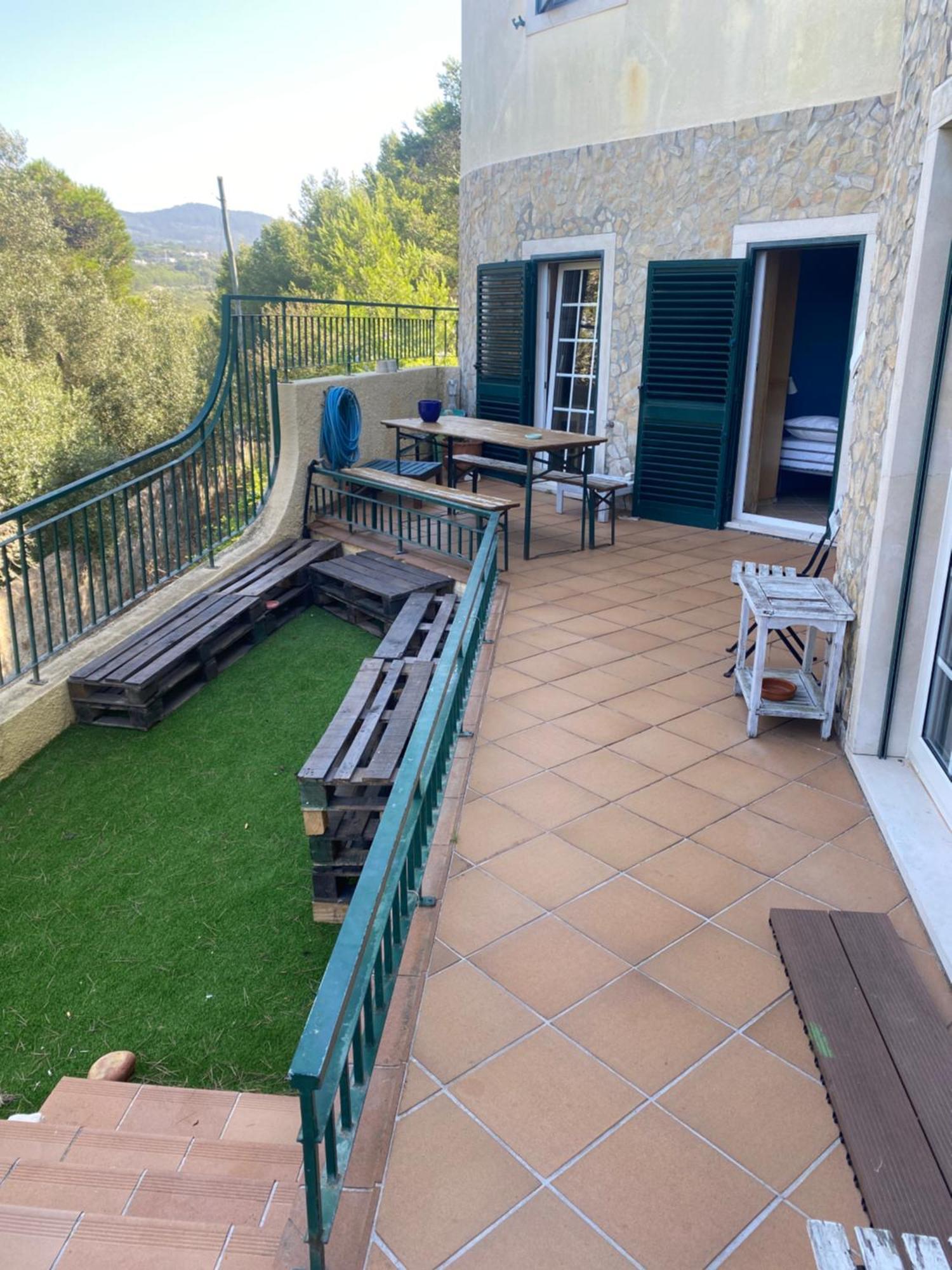 Amazigh Guincho Hostel & Suites Cascais Buitenkant foto