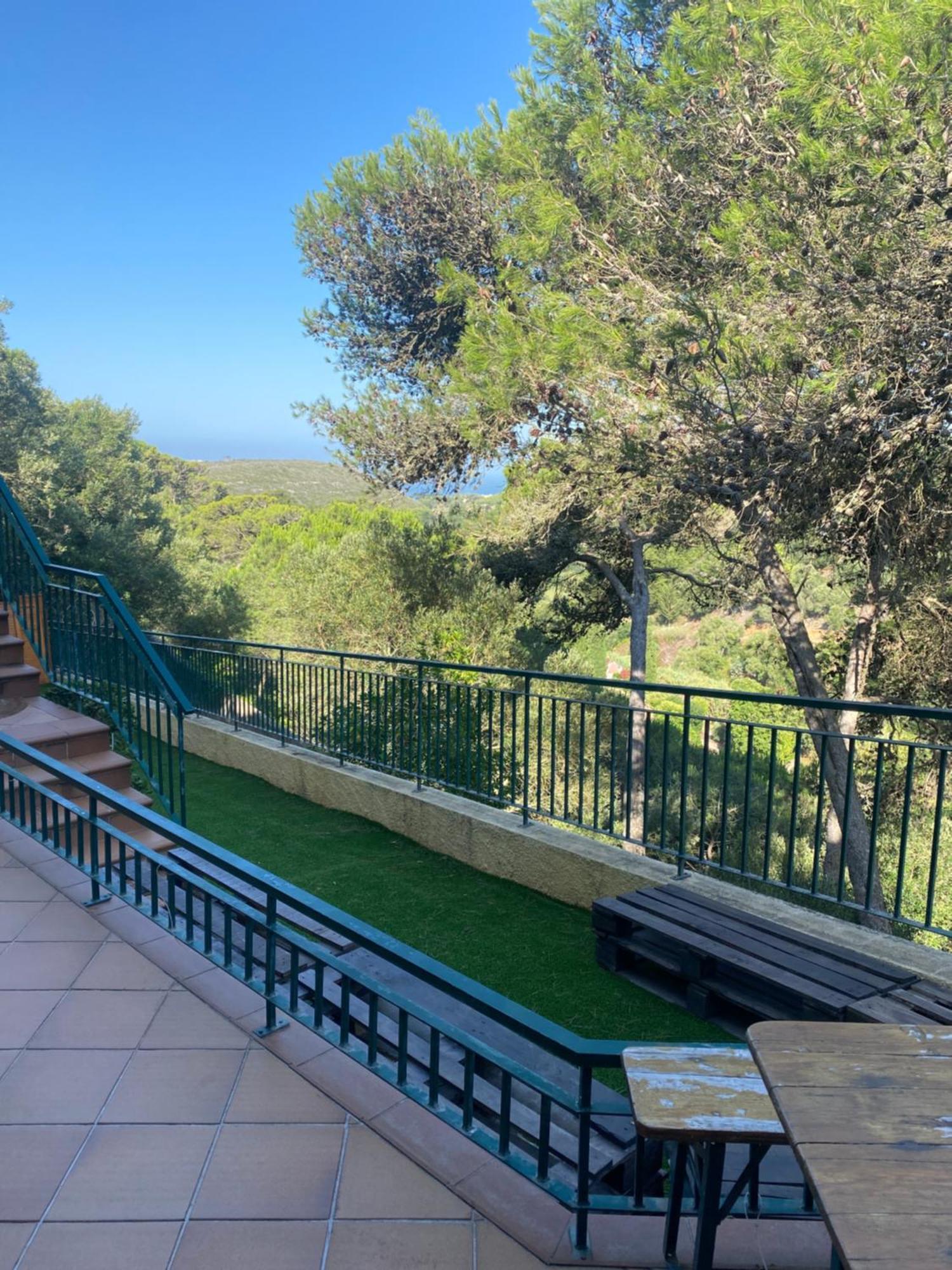 Amazigh Guincho Hostel & Suites Cascais Buitenkant foto