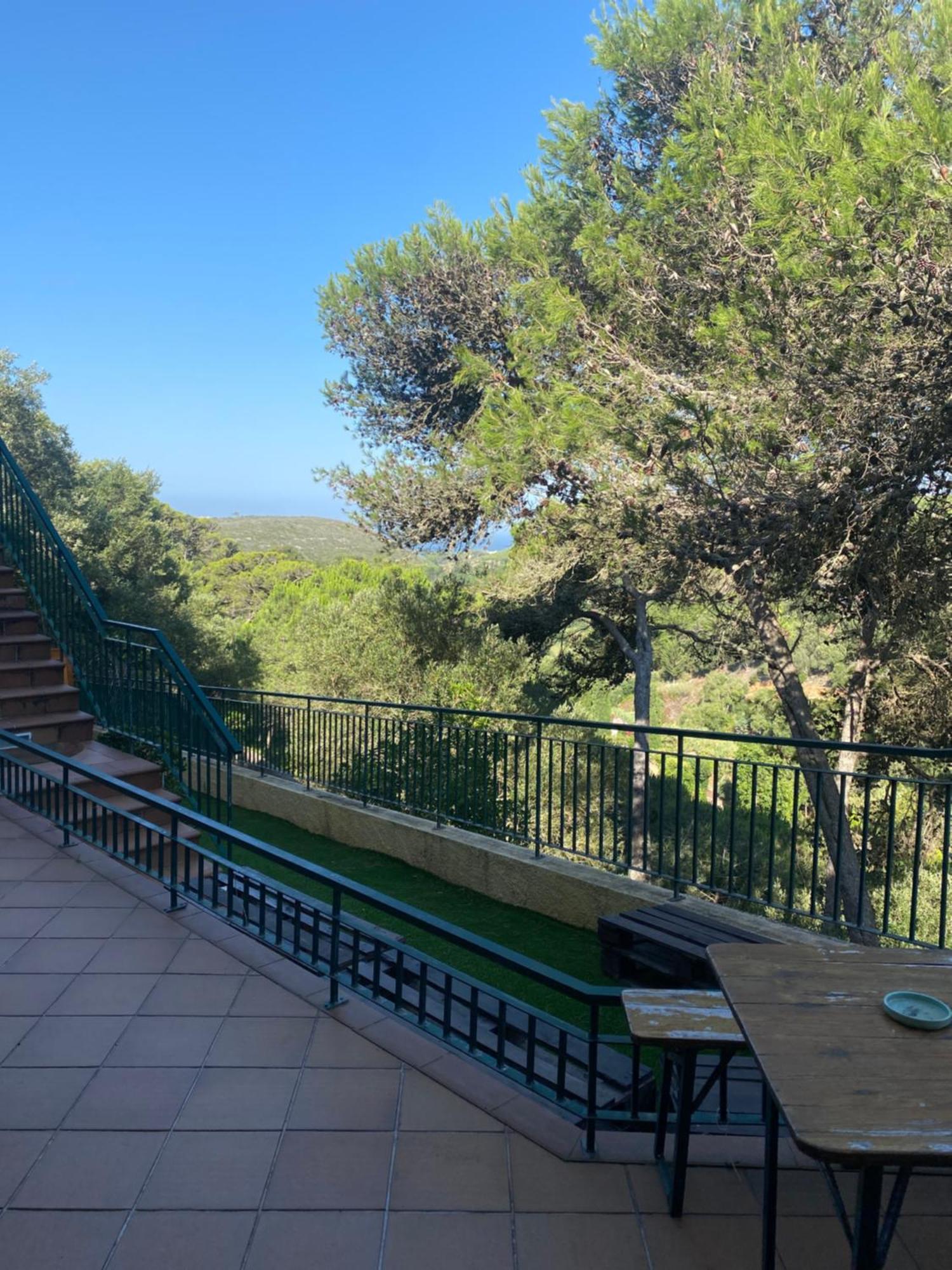 Amazigh Guincho Hostel & Suites Cascais Buitenkant foto